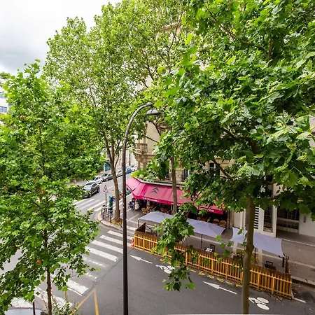 Apartamento Cosy - Beaugrenelle Parc Des Expositions 4 París